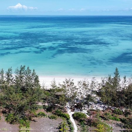 Chuiba Bay Lodge Пемба Екстер'єр фото