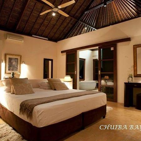 Chuiba Bay Lodge Пемба Екстер'єр фото