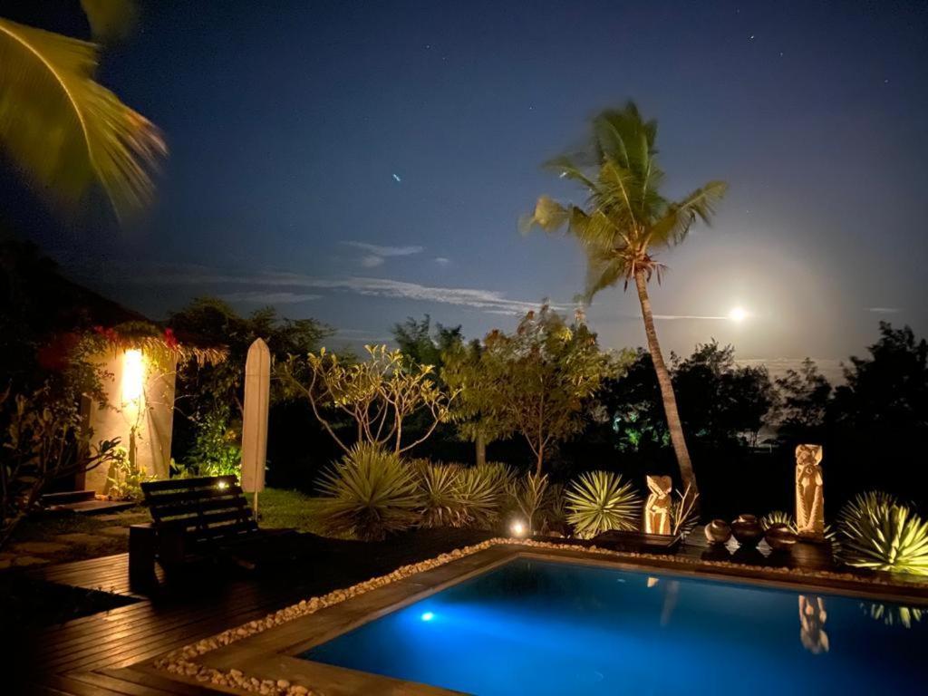 Chuiba Bay Lodge Пемба Екстер'єр фото