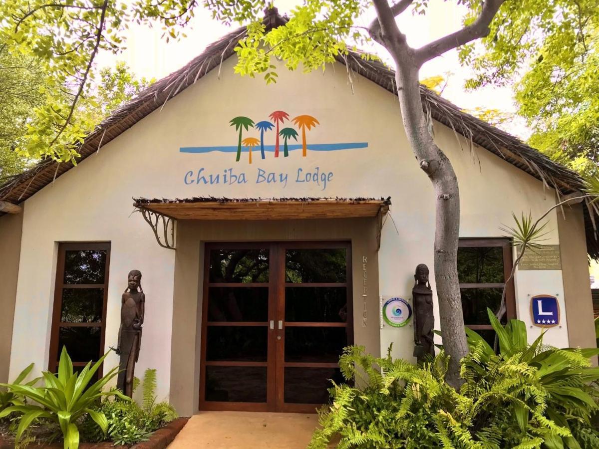 Chuiba Bay Lodge Пемба Екстер'єр фото