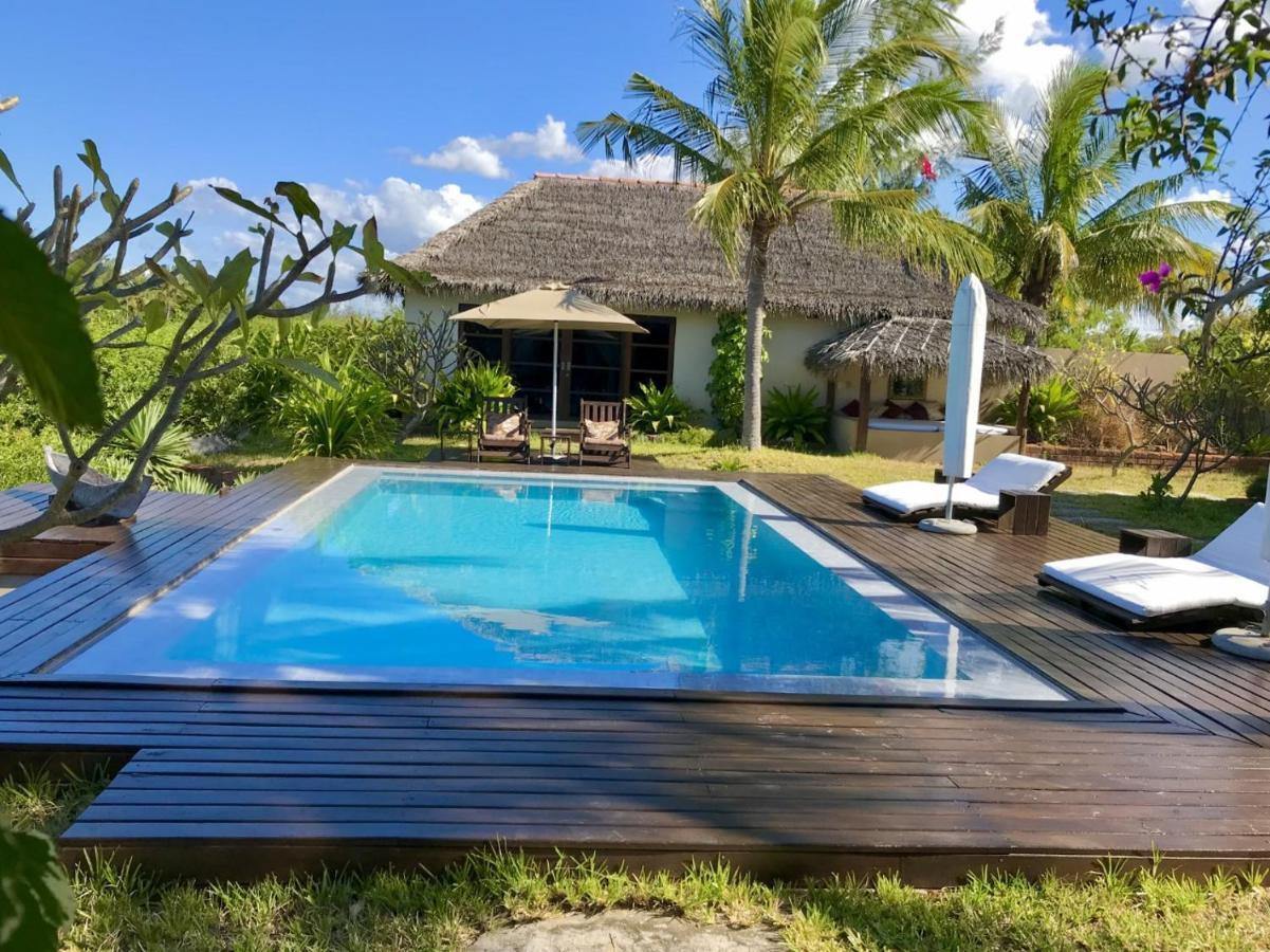 Chuiba Bay Lodge Пемба Екстер'єр фото