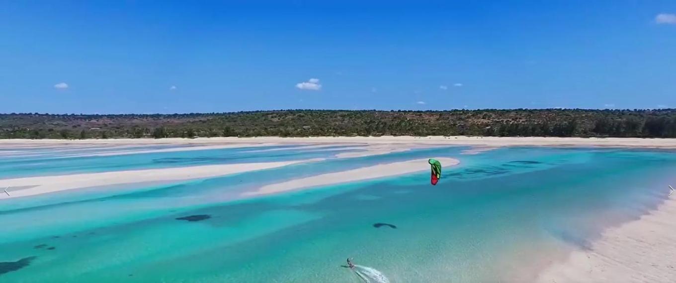 Chuiba Bay Lodge Пемба Екстер'єр фото