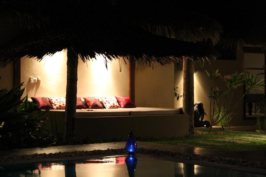 Chuiba Bay Lodge Пемба Екстер'єр фото