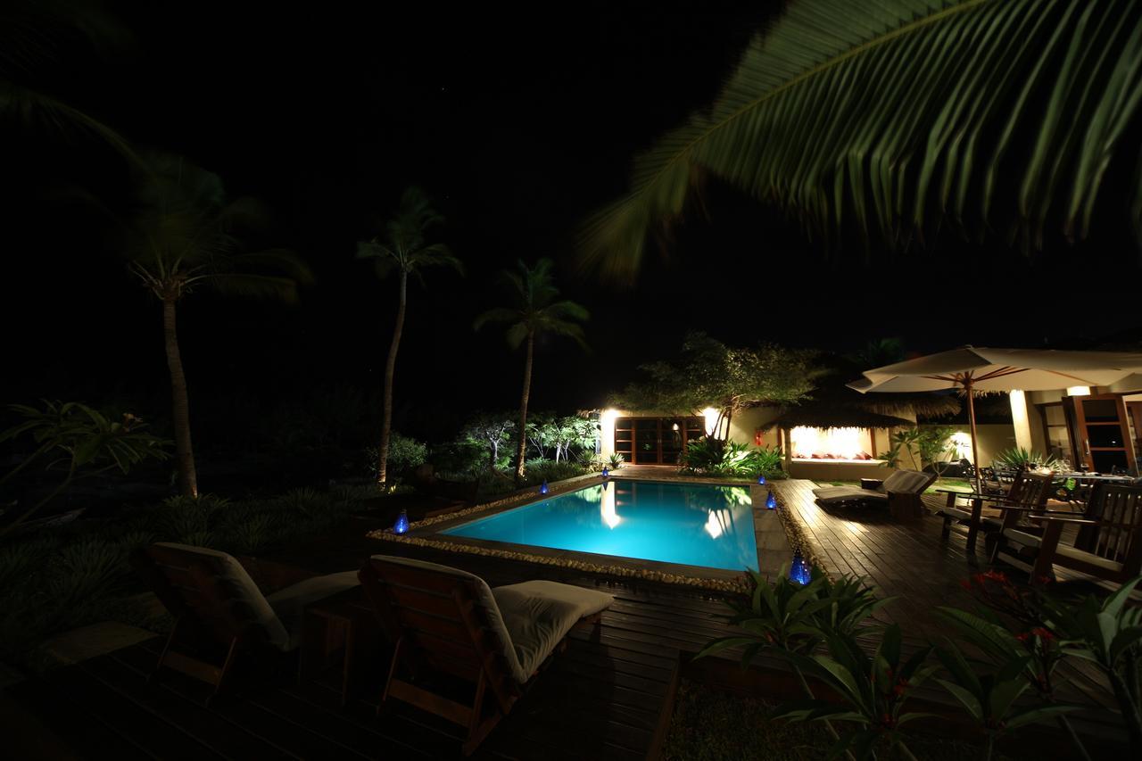 Chuiba Bay Lodge Пемба Екстер'єр фото