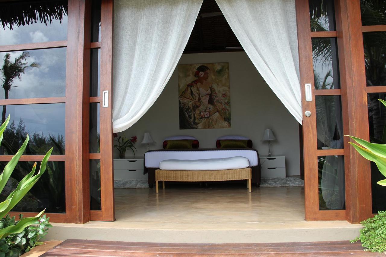 Chuiba Bay Lodge Пемба Екстер'єр фото