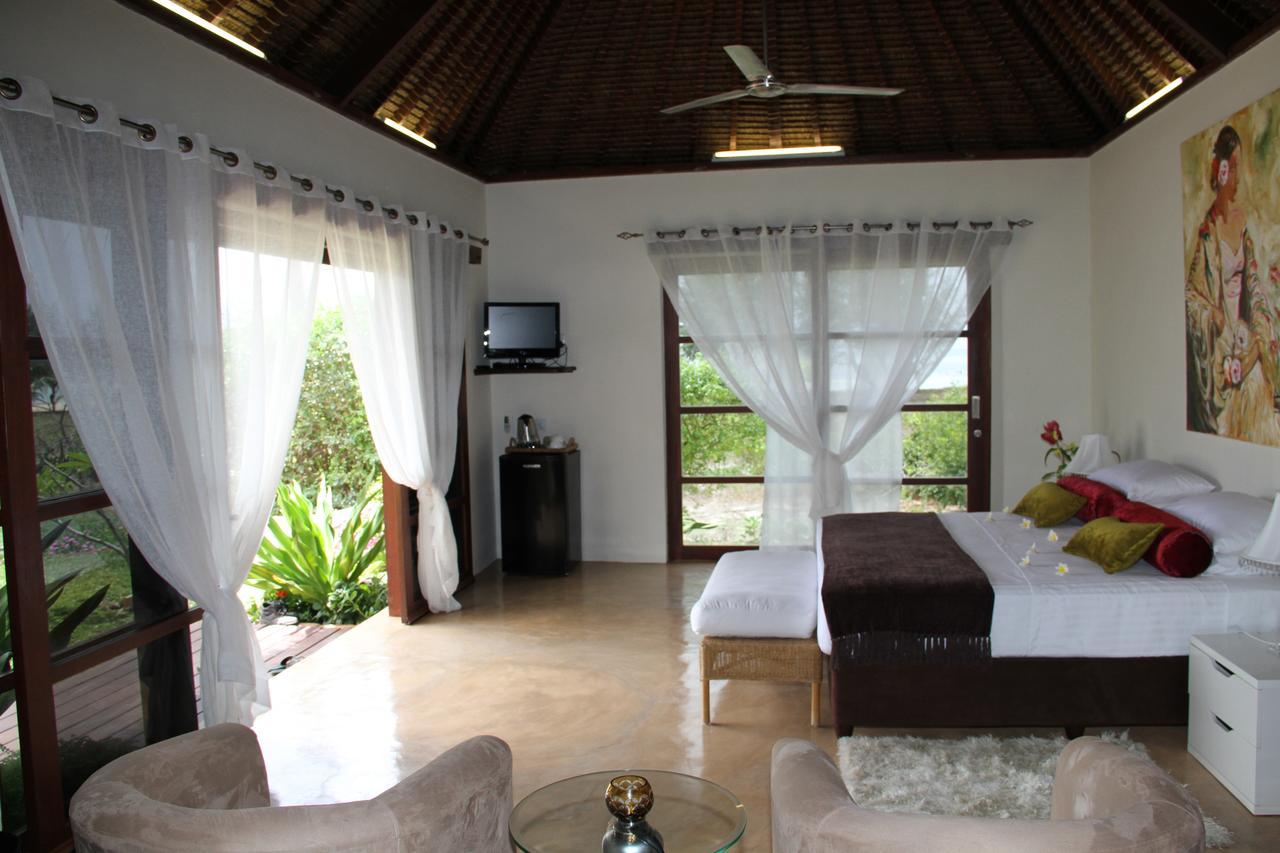 Chuiba Bay Lodge Пемба Екстер'єр фото