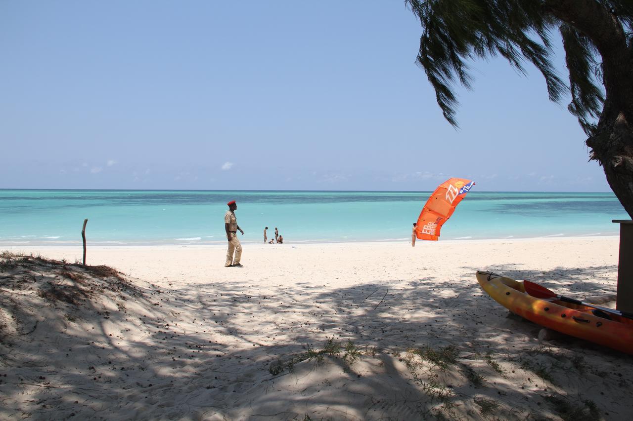 Chuiba Bay Lodge Пемба Екстер'єр фото
