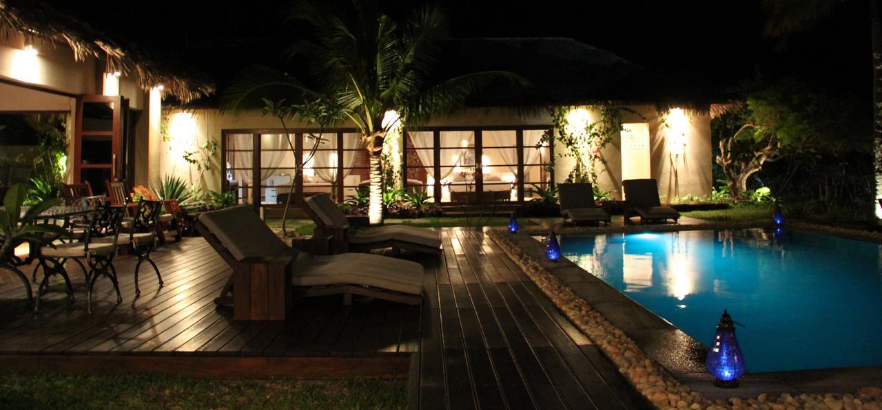 Chuiba Bay Lodge Пемба Екстер'єр фото