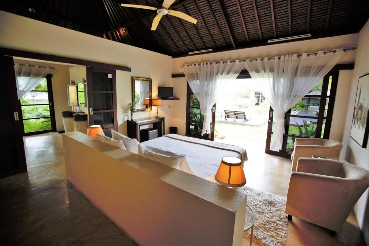 Chuiba Bay Lodge Пемба Екстер'єр фото
