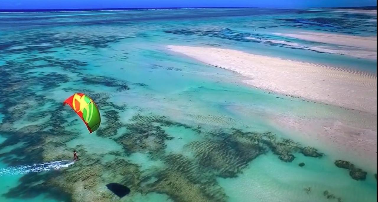 Chuiba Bay Lodge Пемба Екстер'єр фото