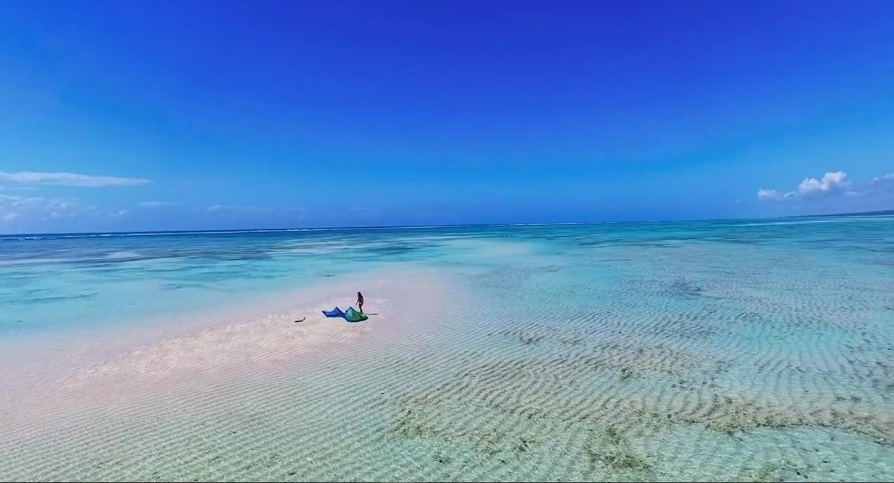 Chuiba Bay Lodge Пемба Екстер'єр фото