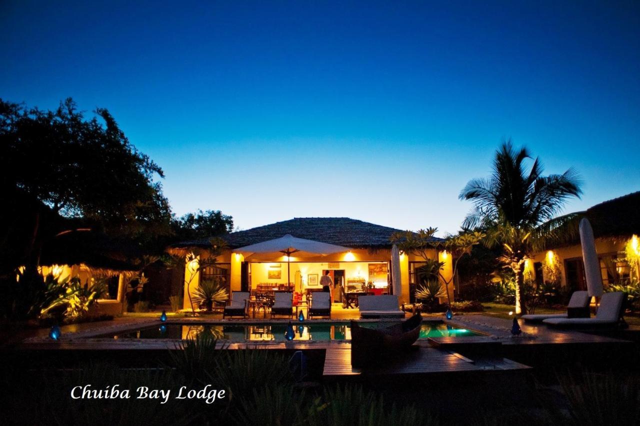 Chuiba Bay Lodge Пемба Екстер'єр фото